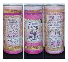 Load image into Gallery viewer, 16oz Stainless Steel Tumbler - Double Wall Insulated