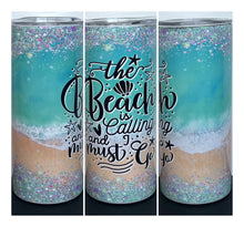 Load image into Gallery viewer, 16oz Stainless Steel Tumbler - Double Wall Insulated