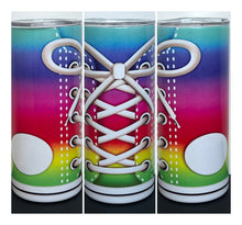 Load image into Gallery viewer, 16oz Stainless Steel Tumbler - Double Wall Insulated