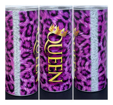 Load image into Gallery viewer, 16oz Stainless Steel Tumbler - Double Wall Insulated