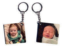 Load image into Gallery viewer, Photograph Key Ring