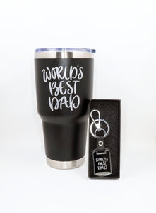 Personalised 30oz Stainless Steel Insulated Travel Cup