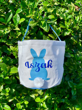 Load image into Gallery viewer, 🐇🐇 Personalised Easter Bunny Canvas Bags 🐇🐇