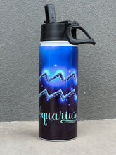 Load image into Gallery viewer, 18oz Custom Stainless Steel Drink Bottle