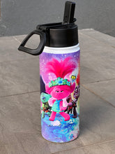 Load image into Gallery viewer, 18oz Custom Stainless Steel Drink Bottle