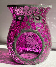 Load image into Gallery viewer, Mosaic Tea Light Burner