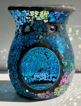 Load image into Gallery viewer, Mosaic Tea Light Burner