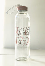 Load image into Gallery viewer, Bridal Party Gift -  Water Bottles